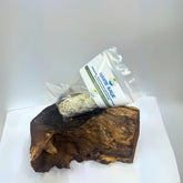 Bundle of dried White Sage leaves