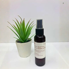 Authentic Chebe Growth & Moisturizing Spray - Rapid Length Retention