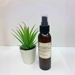 Authentic Chebe Growth & Moisturizing Spray - Rapid Length Retention