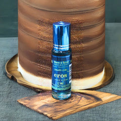 Eros M Body Oil