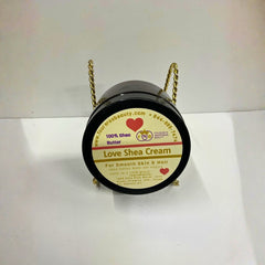 Love Shea Cream - Deeply Hydrating Skin Butter