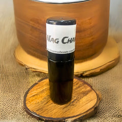 Nag Champa Body Oil