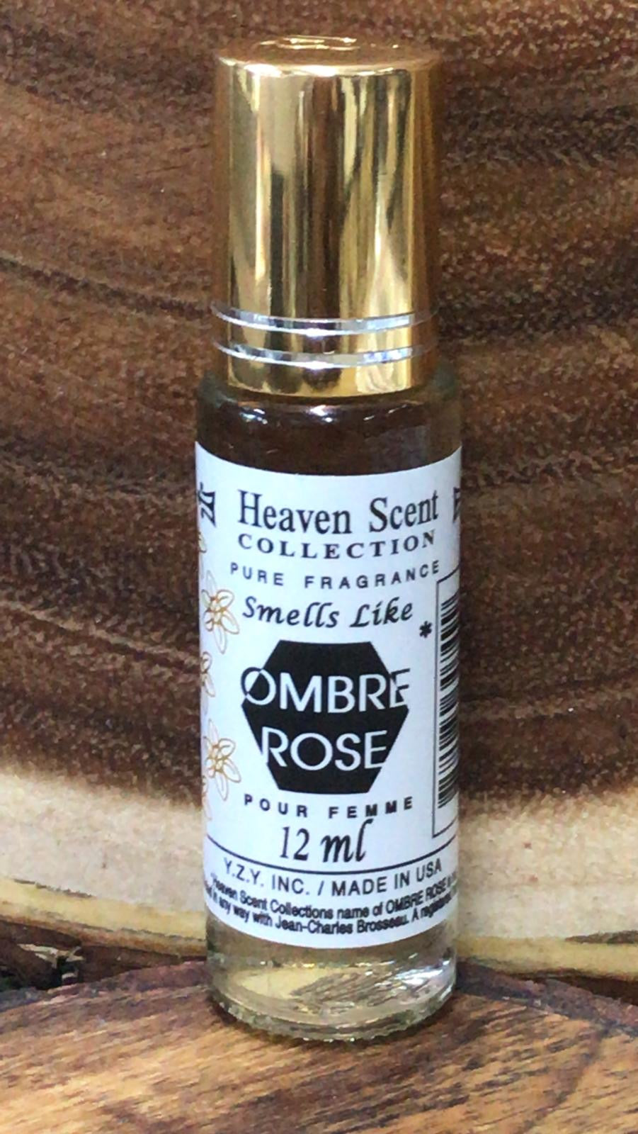 Ombre Rose W Body Oil