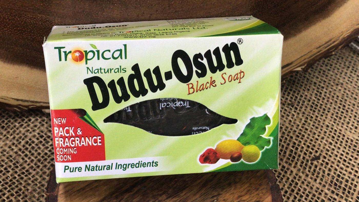 Dudu-Osun Black Soap