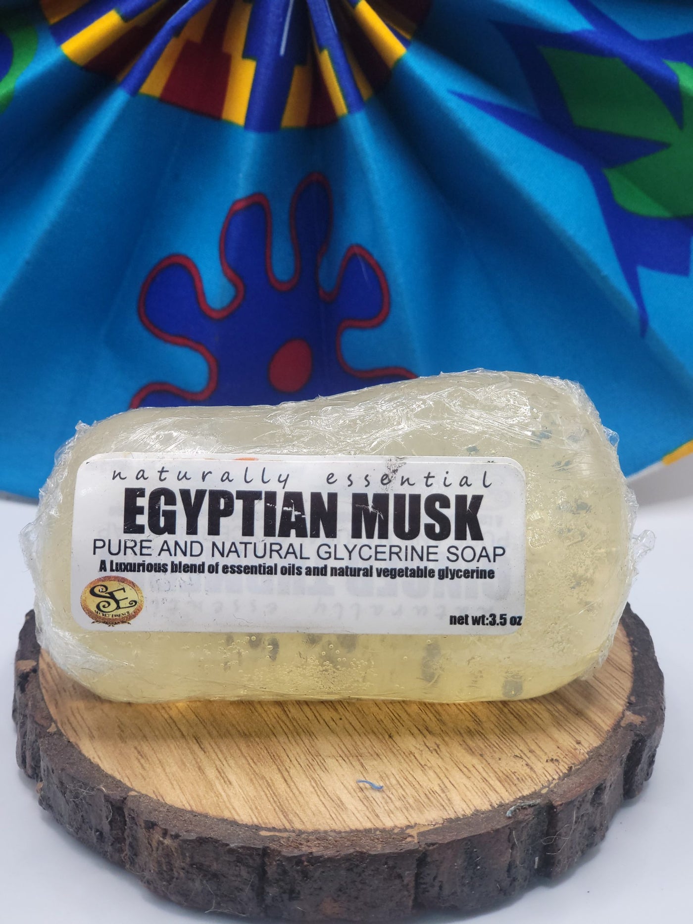 Egyptian Musk Soap