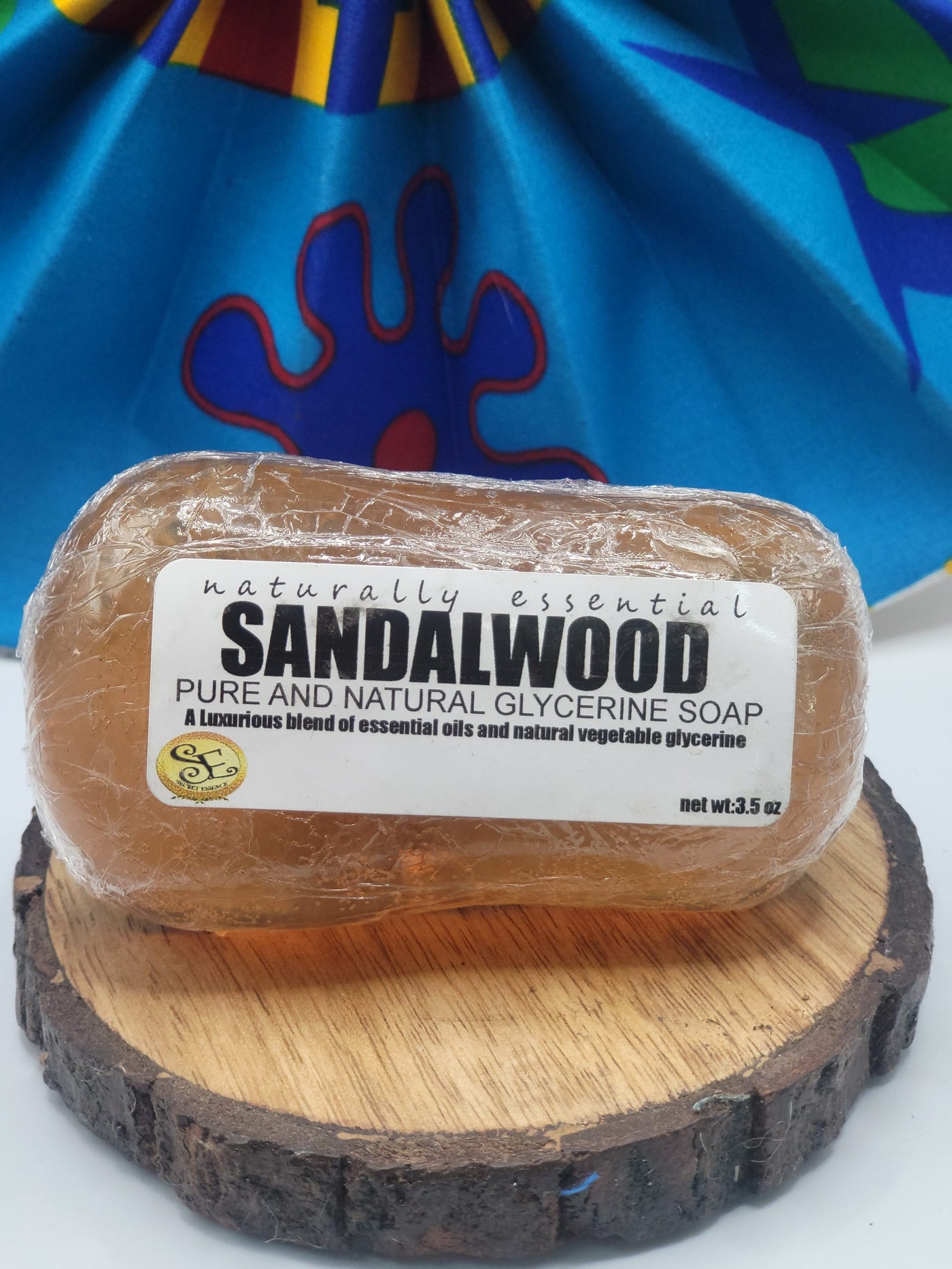 Sandalwood Soap