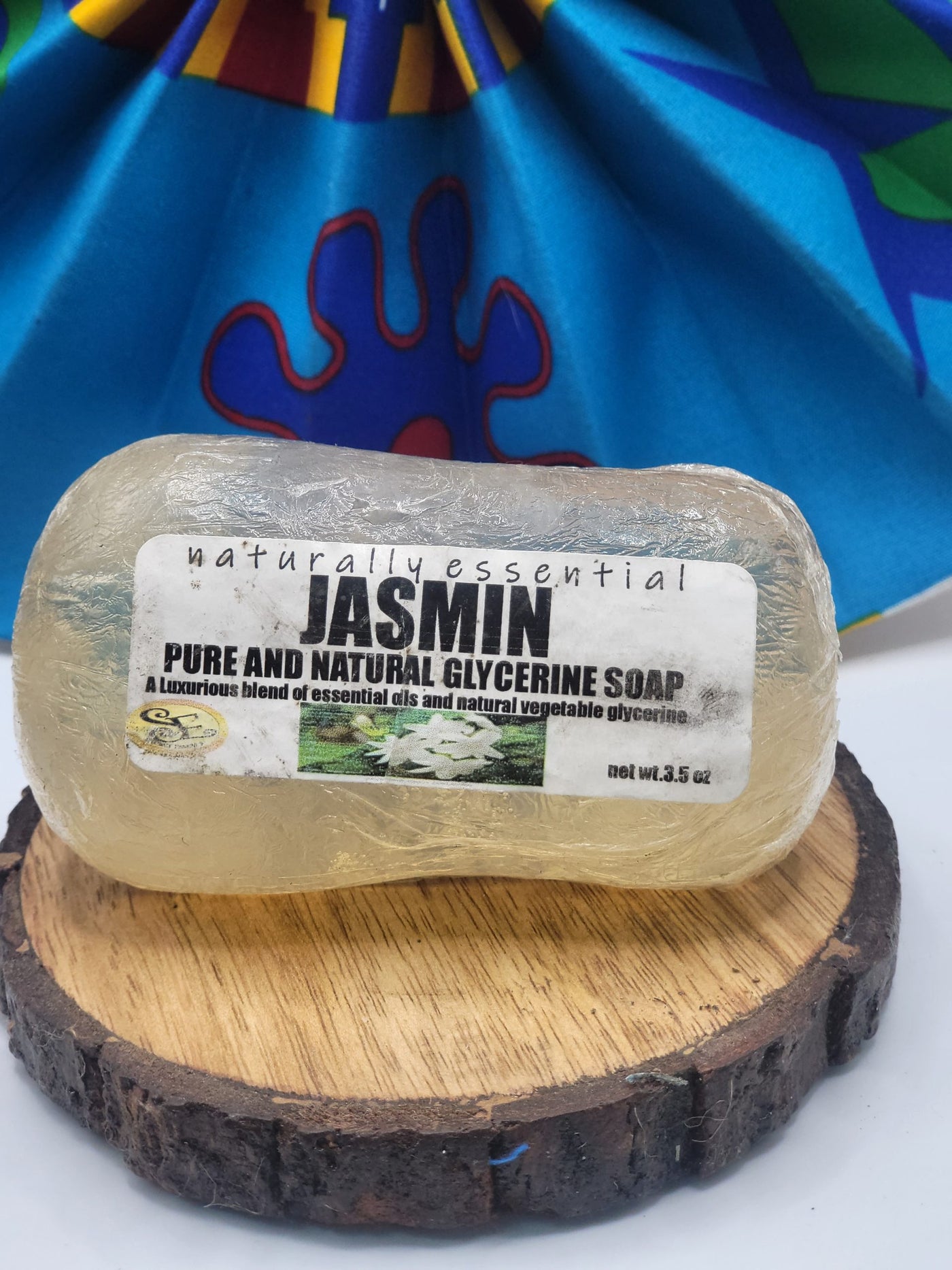 Jasmin Soap