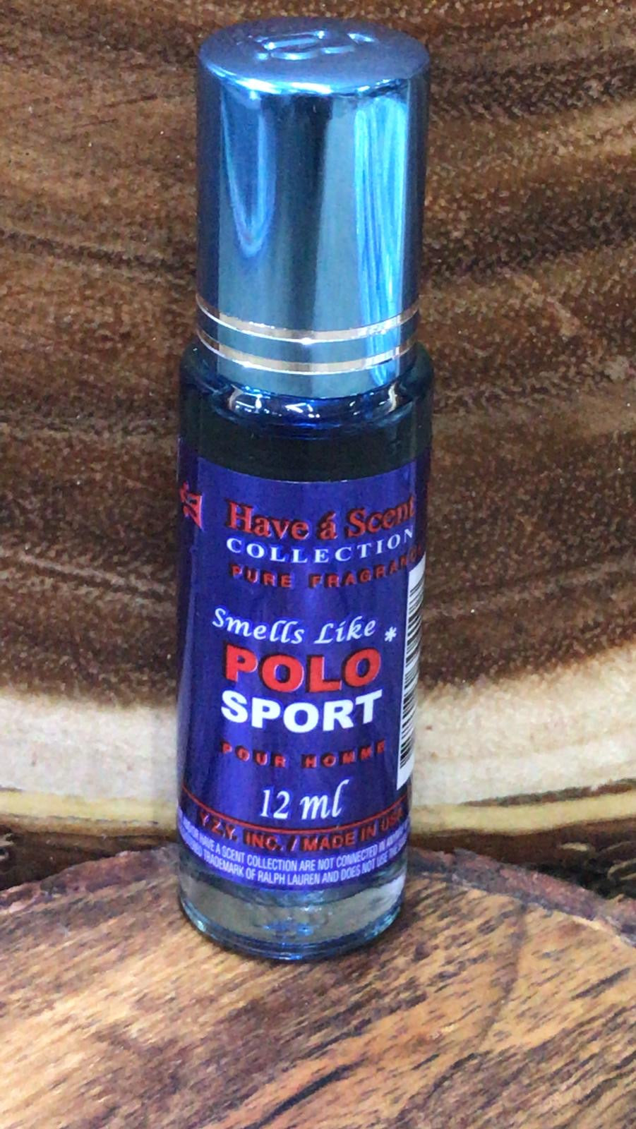 Polo Sport M Body Oil