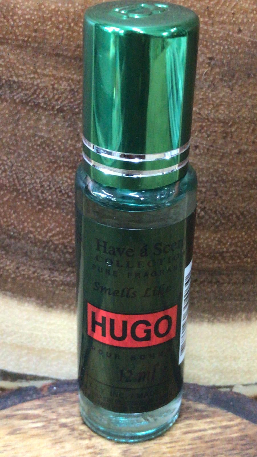 Hugo Body Oil 12ML