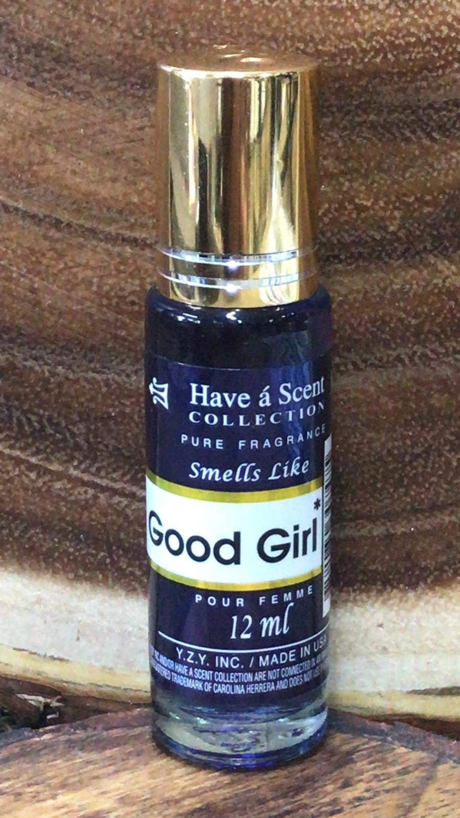 Good Girl W Body Oil