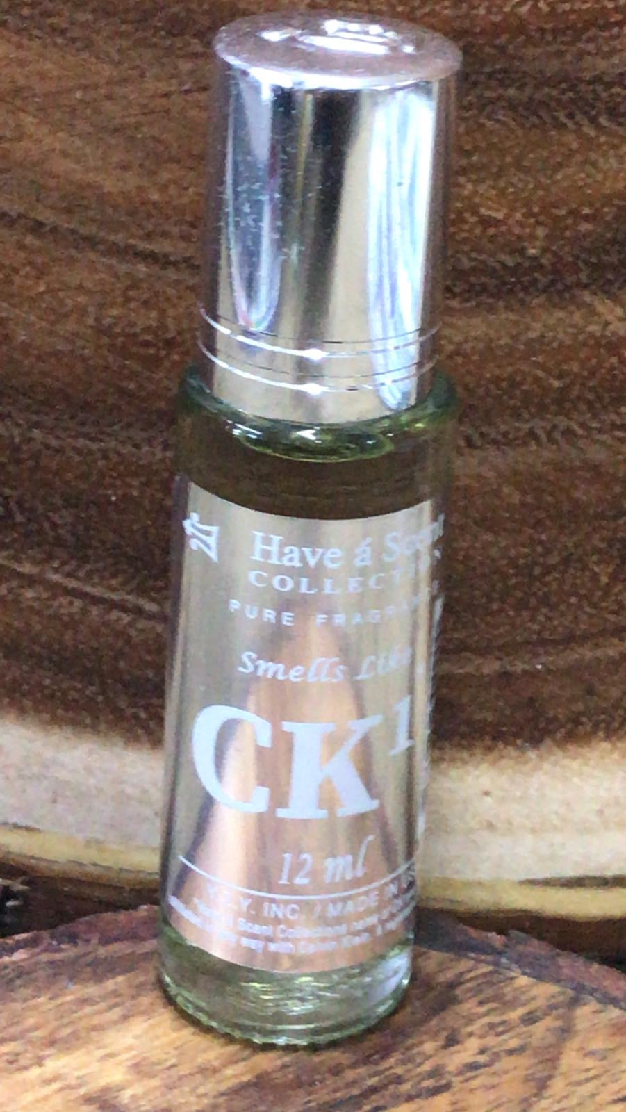 Ck1 12ml U Body Oil