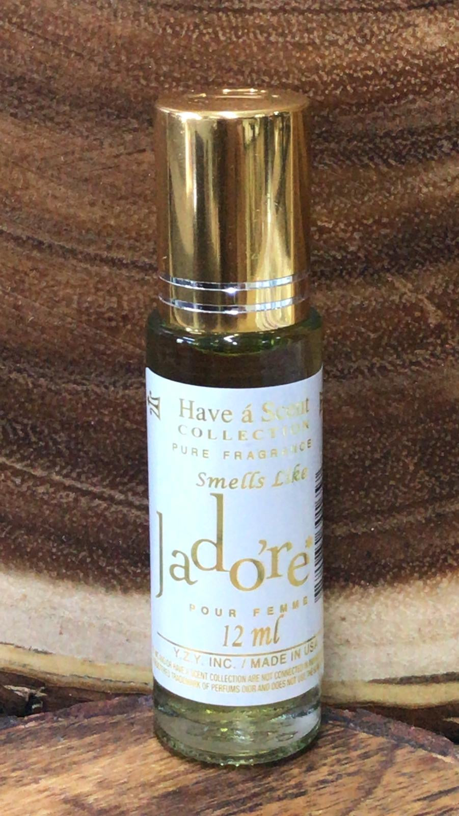 J'Adore W Body Oil