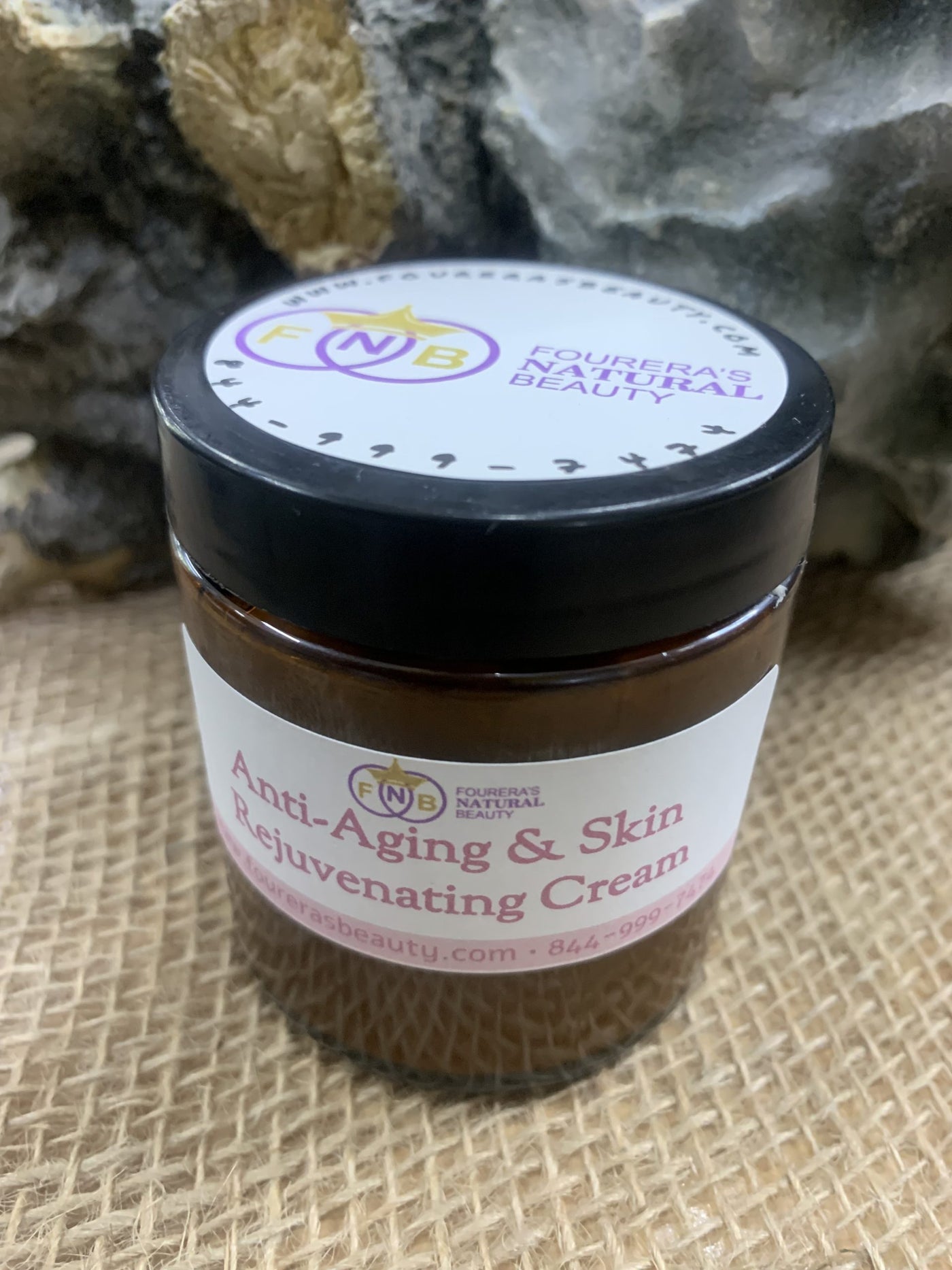 ANTI - AGING & SKIN REJUVENATING CREAM