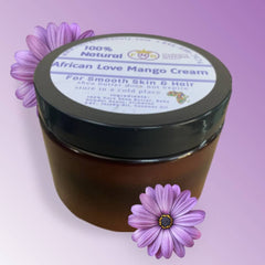 African Love Mango Cream
