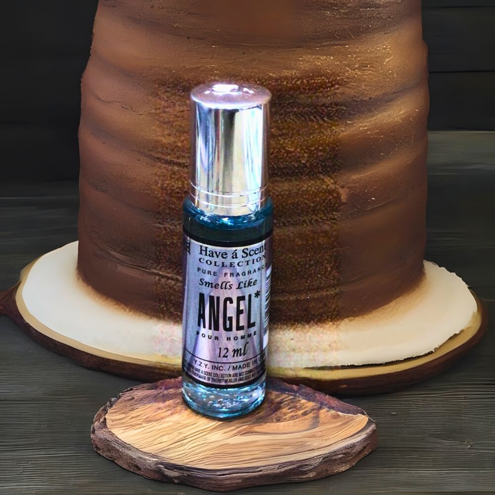 Angel M Body Oil