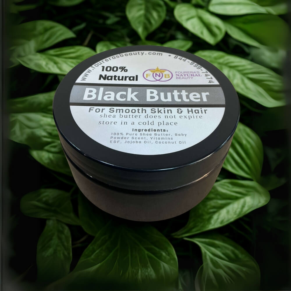 Black Butter Cream
