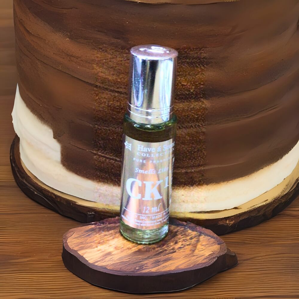 Ck1 12ml U Body Oil