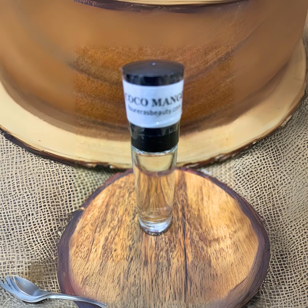 Coco Mango Body Oil