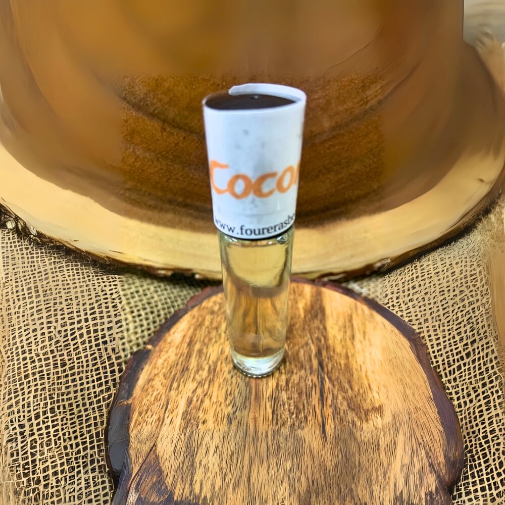 Coconut Body Oil