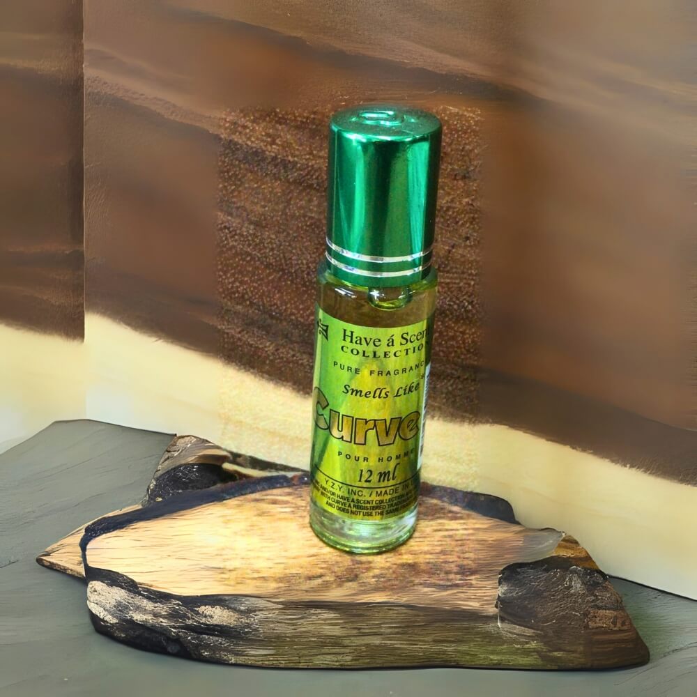 Curve U Body Oil