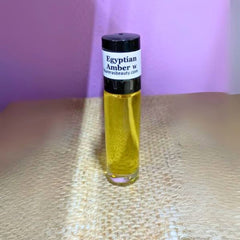 Egyptian Amber W Body Oil