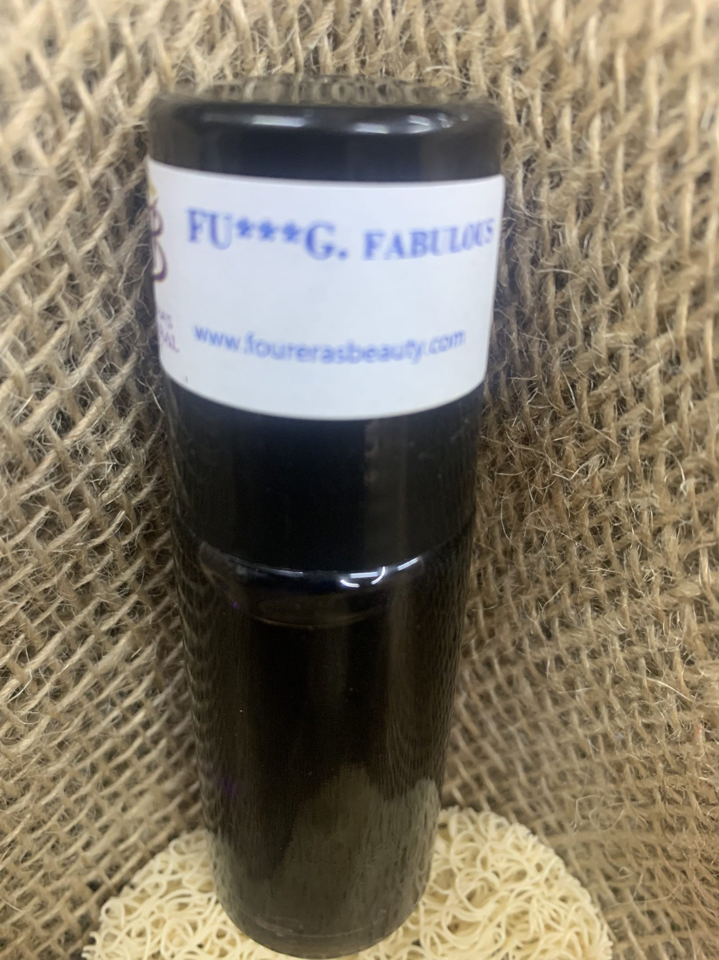 FUCKING FABULOUS BODY OIL 1oz