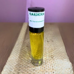 Gardenia Body Oil