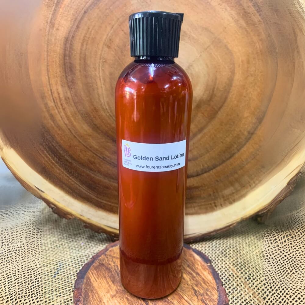 Golden Sand Lotion (8 oz )