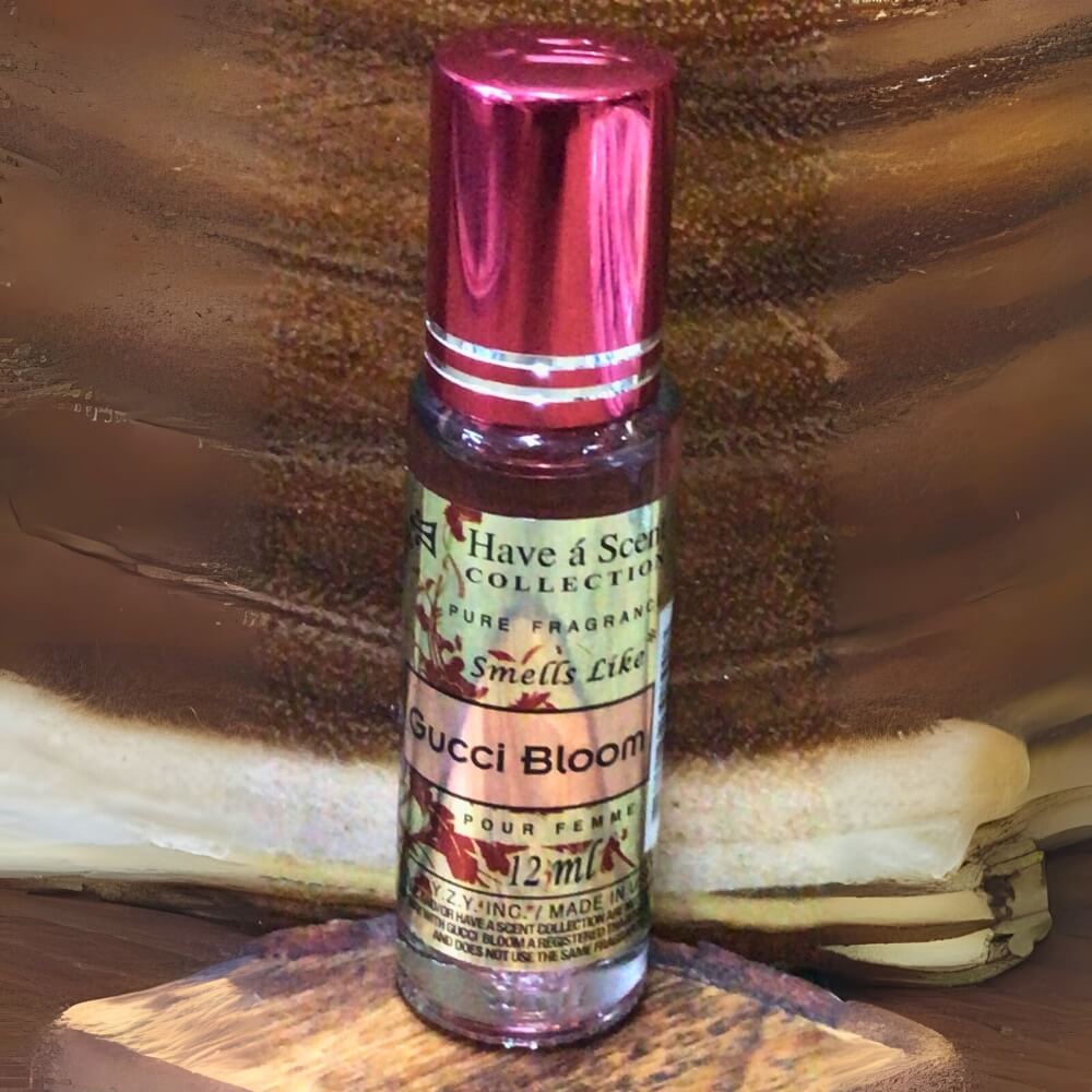 Gucci Bloom W Body Oil