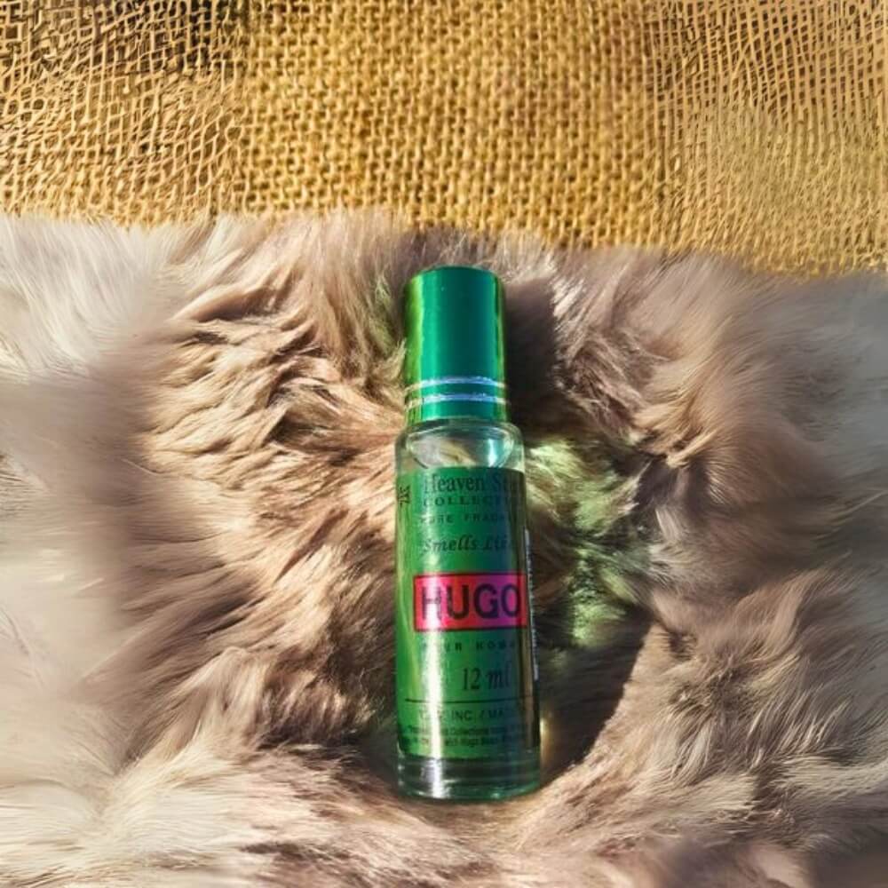 Hugo Body Oil 12ML