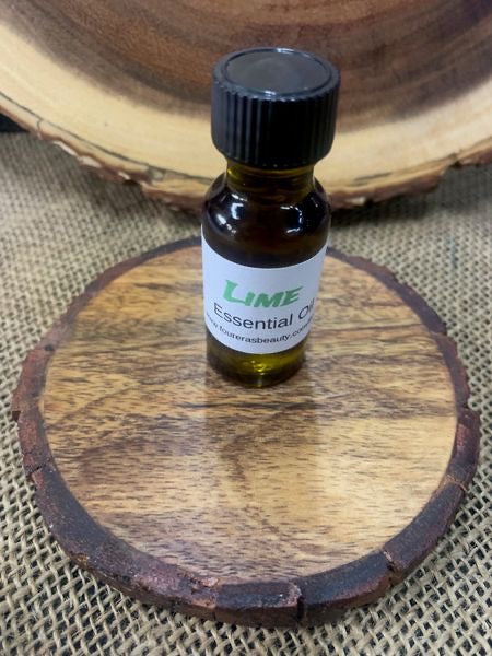 Lime Essential Oil 1/2 OZ