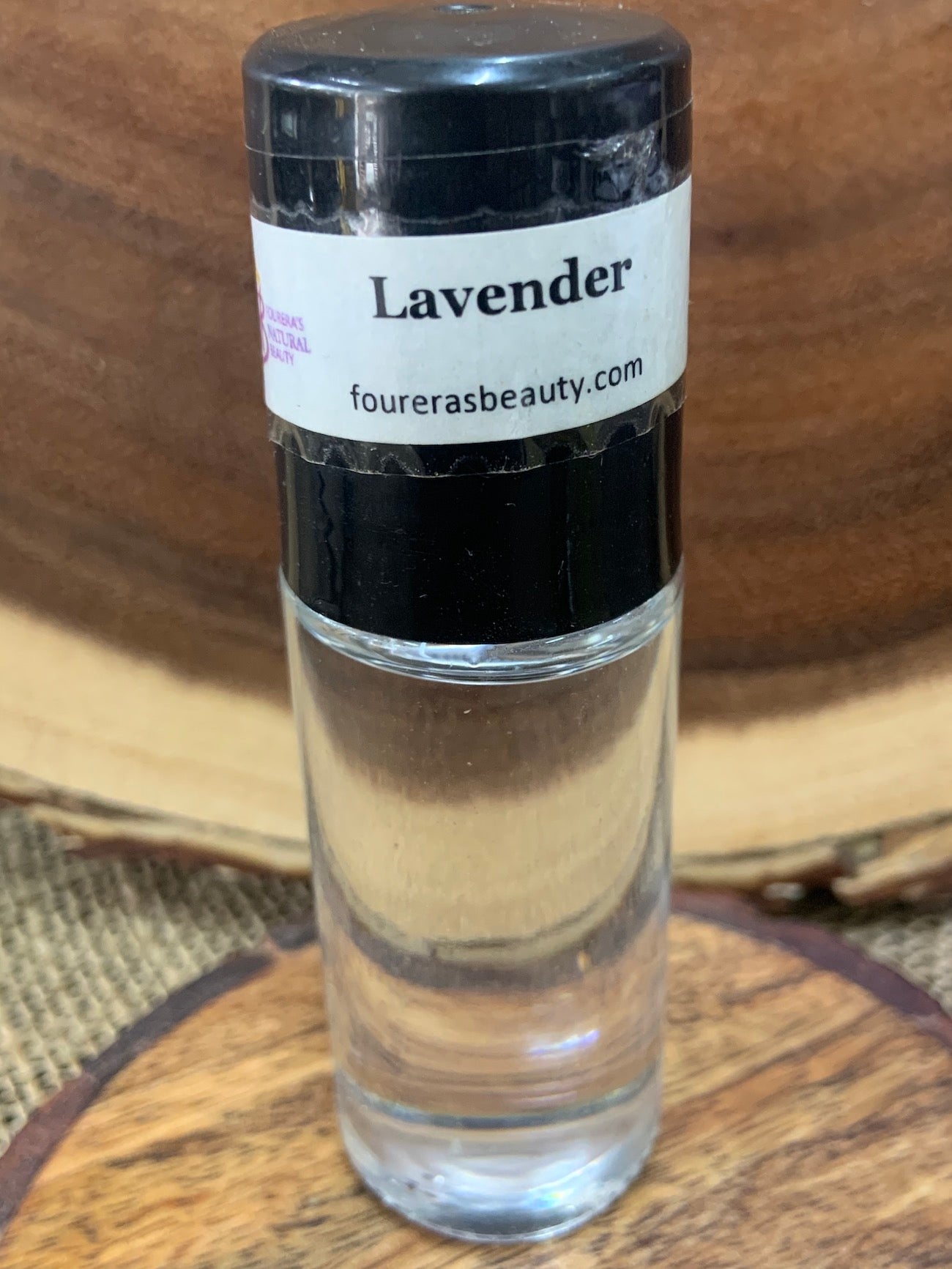 Lavender Body Oil