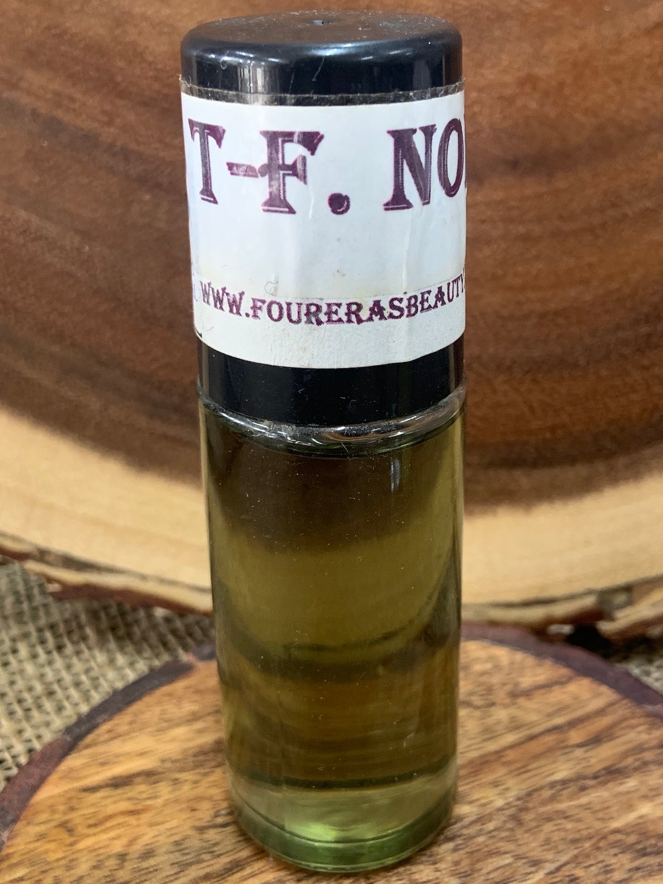 T-F. Noir Body Oil