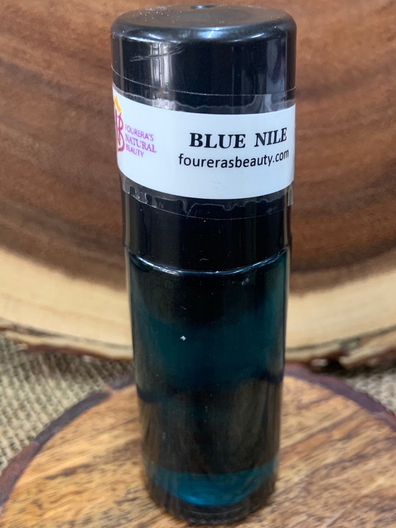 Blue Nile Body Oil