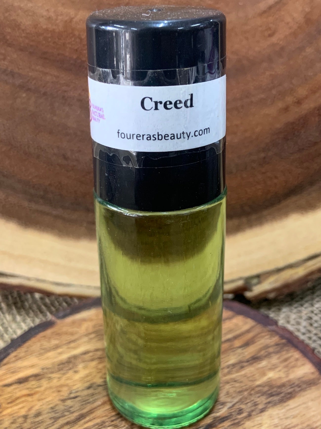 Creed Body Oil