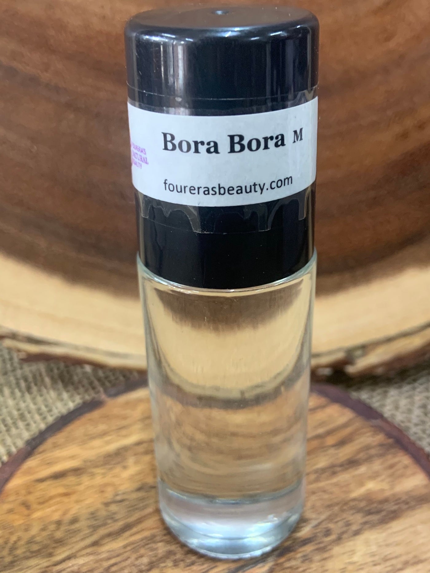 Bora Bora M Body Oil