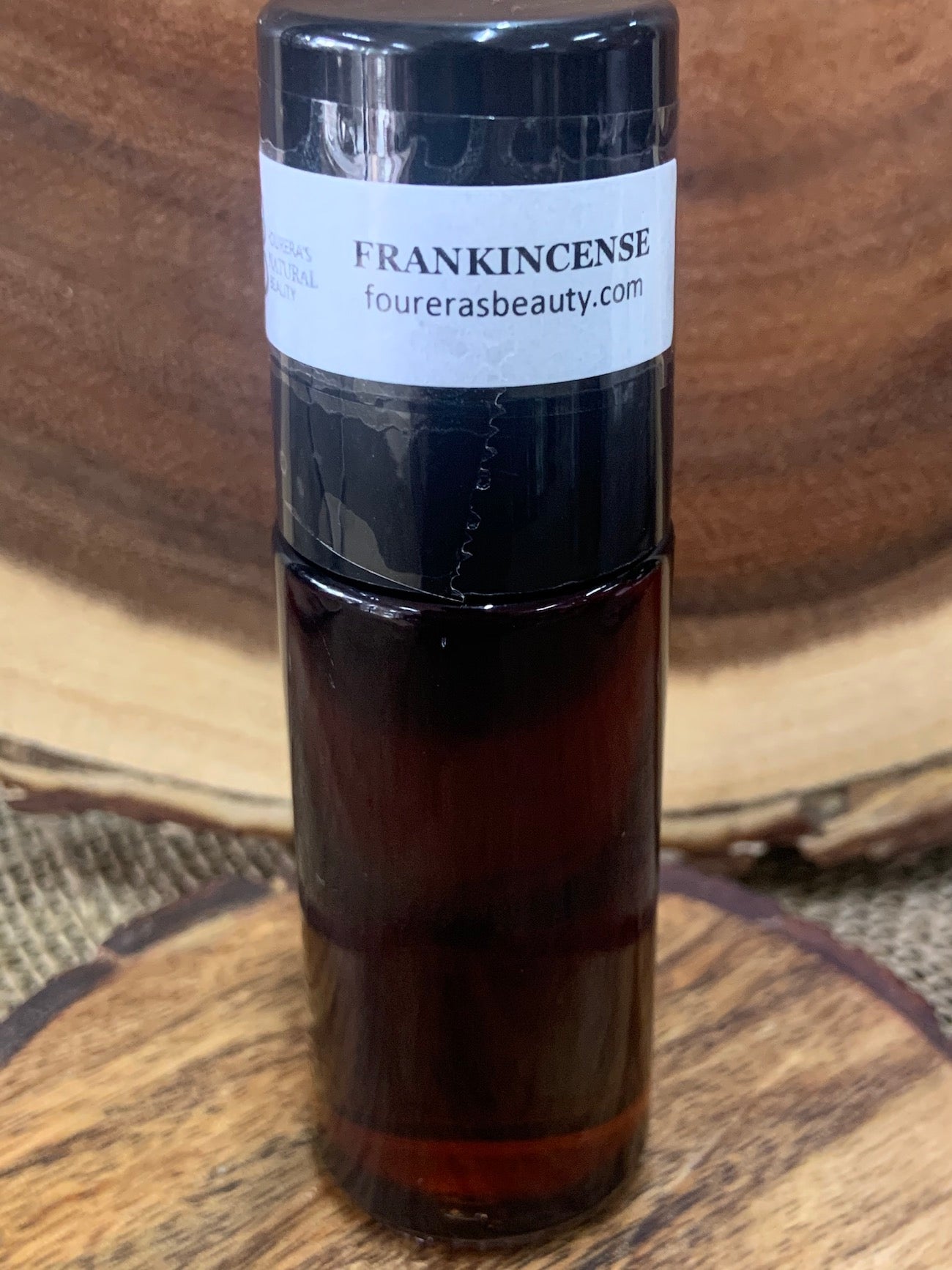 Frankincense Body Oil