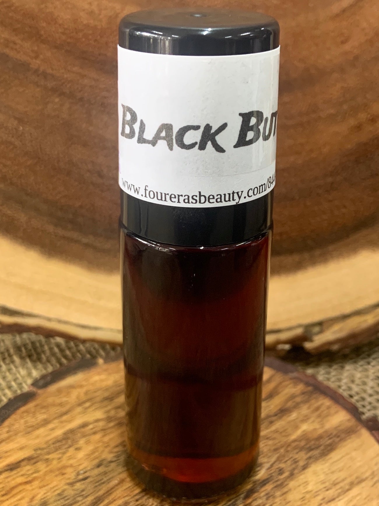 Black Butter Body Oil