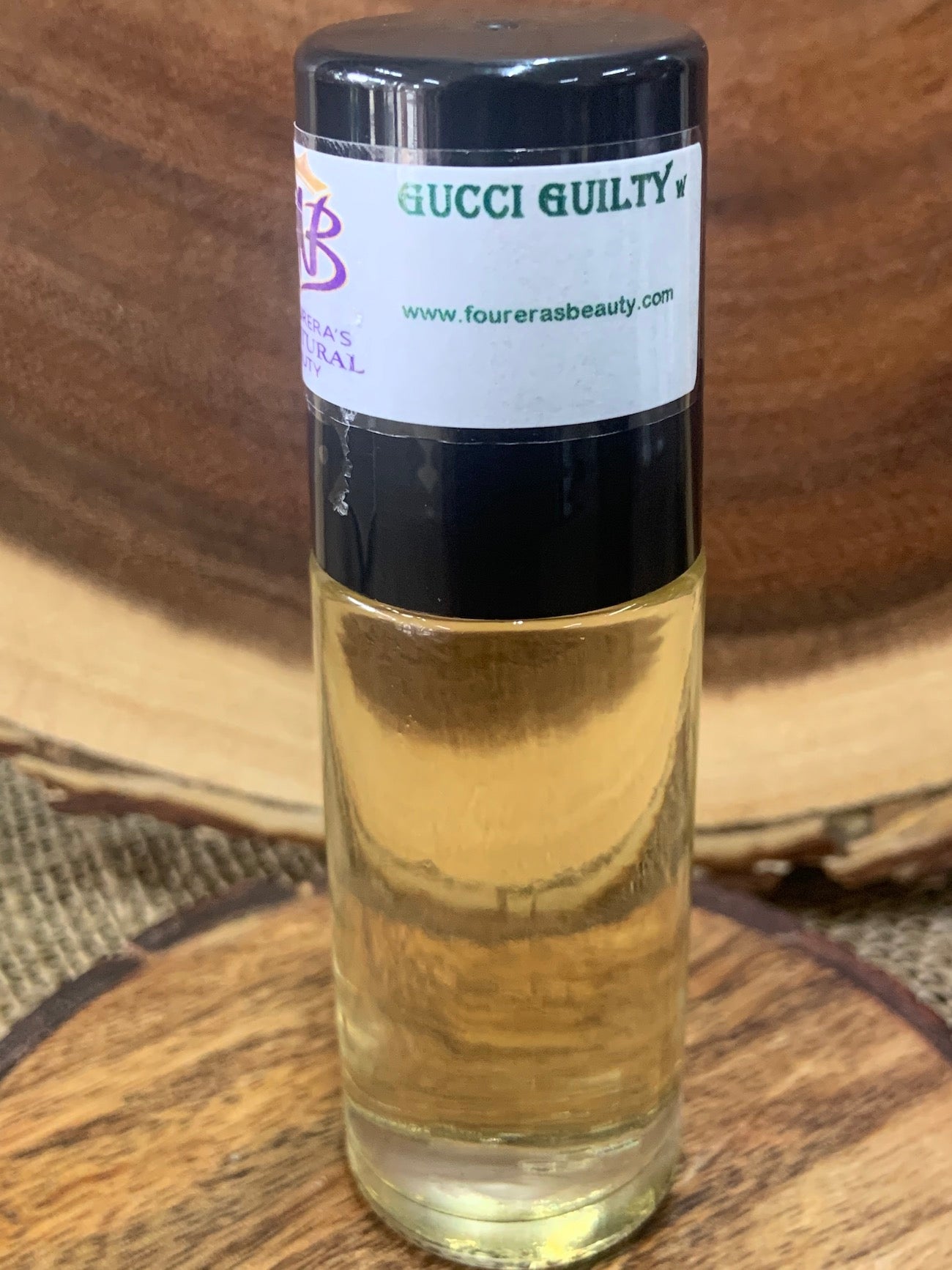 Gucci Guilty W Body Oil