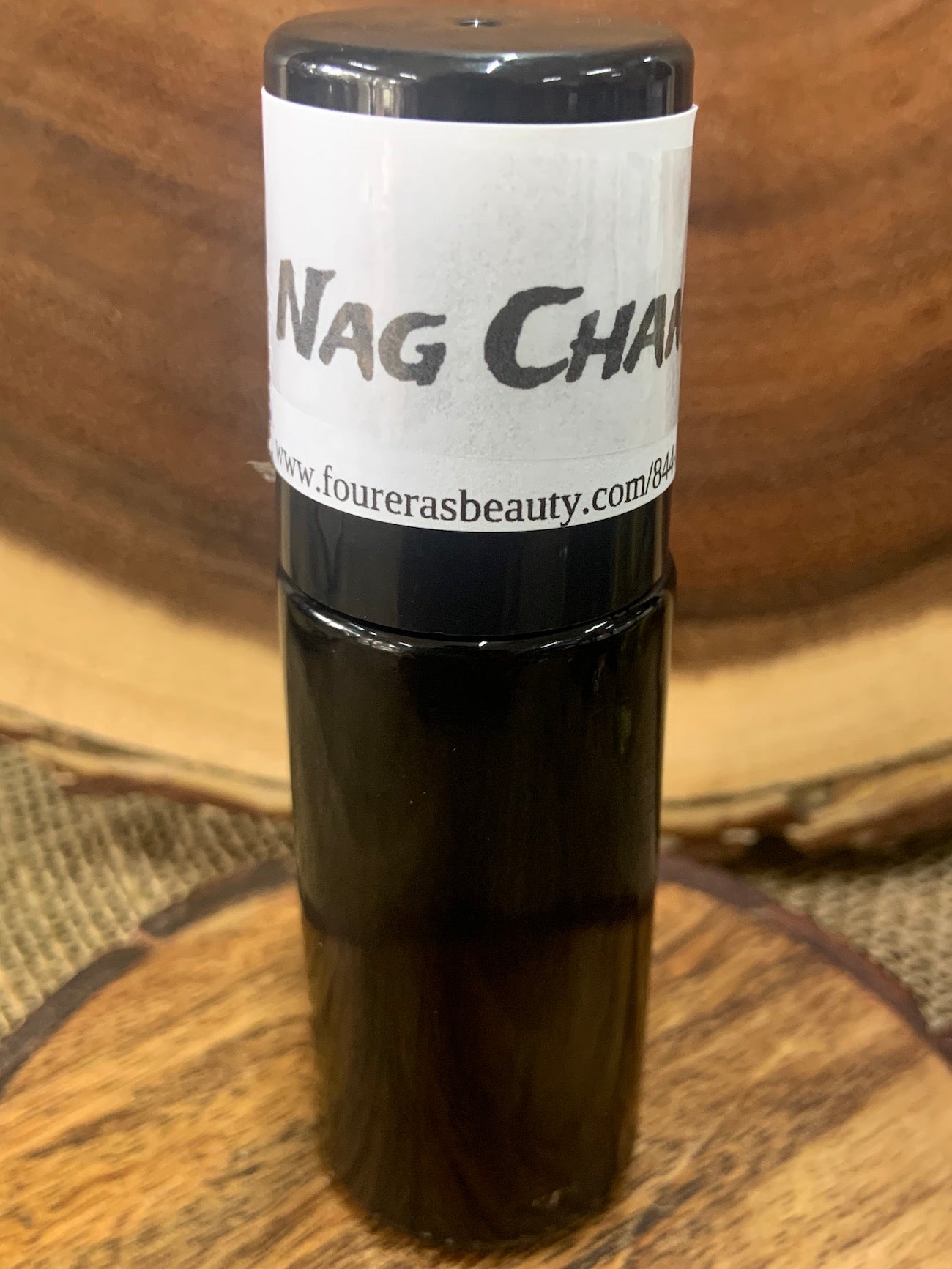 Nag Champa Body Oil