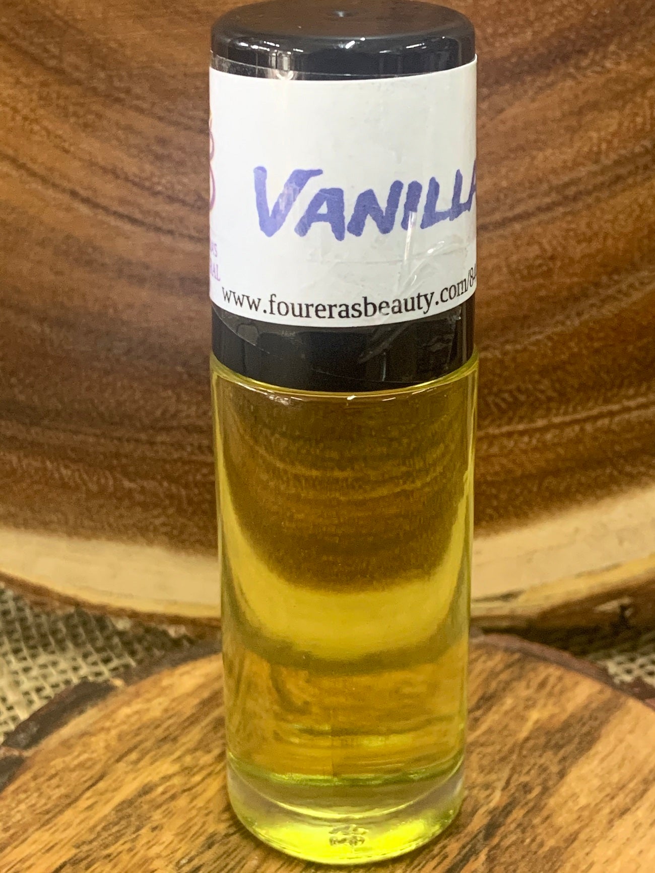 Vanilla Body Oil