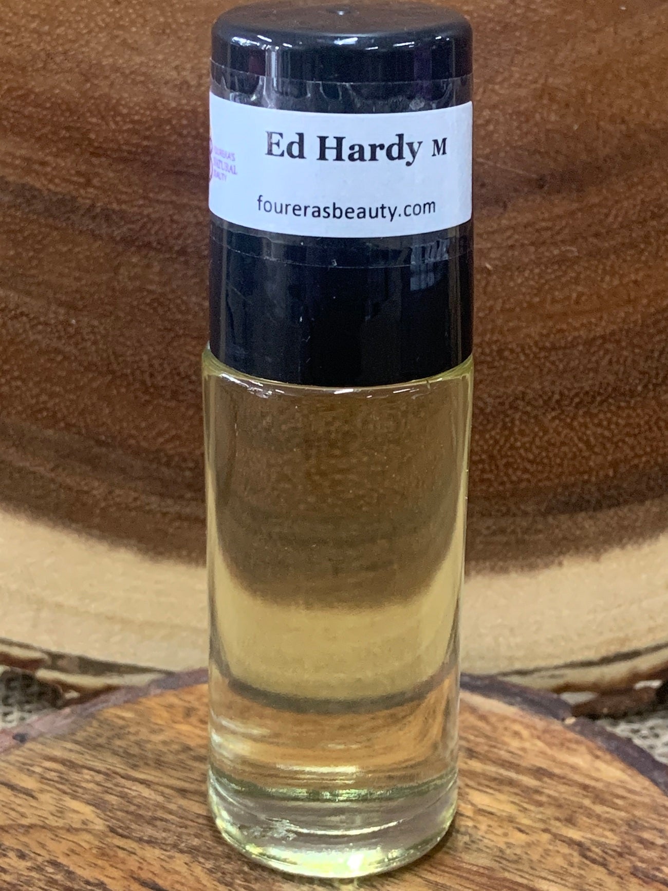 Ed Hardy M Body Oil