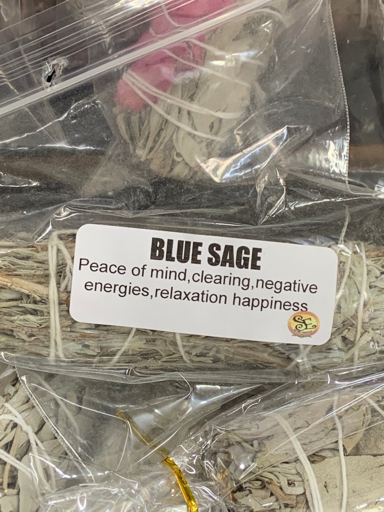 Blue Sage