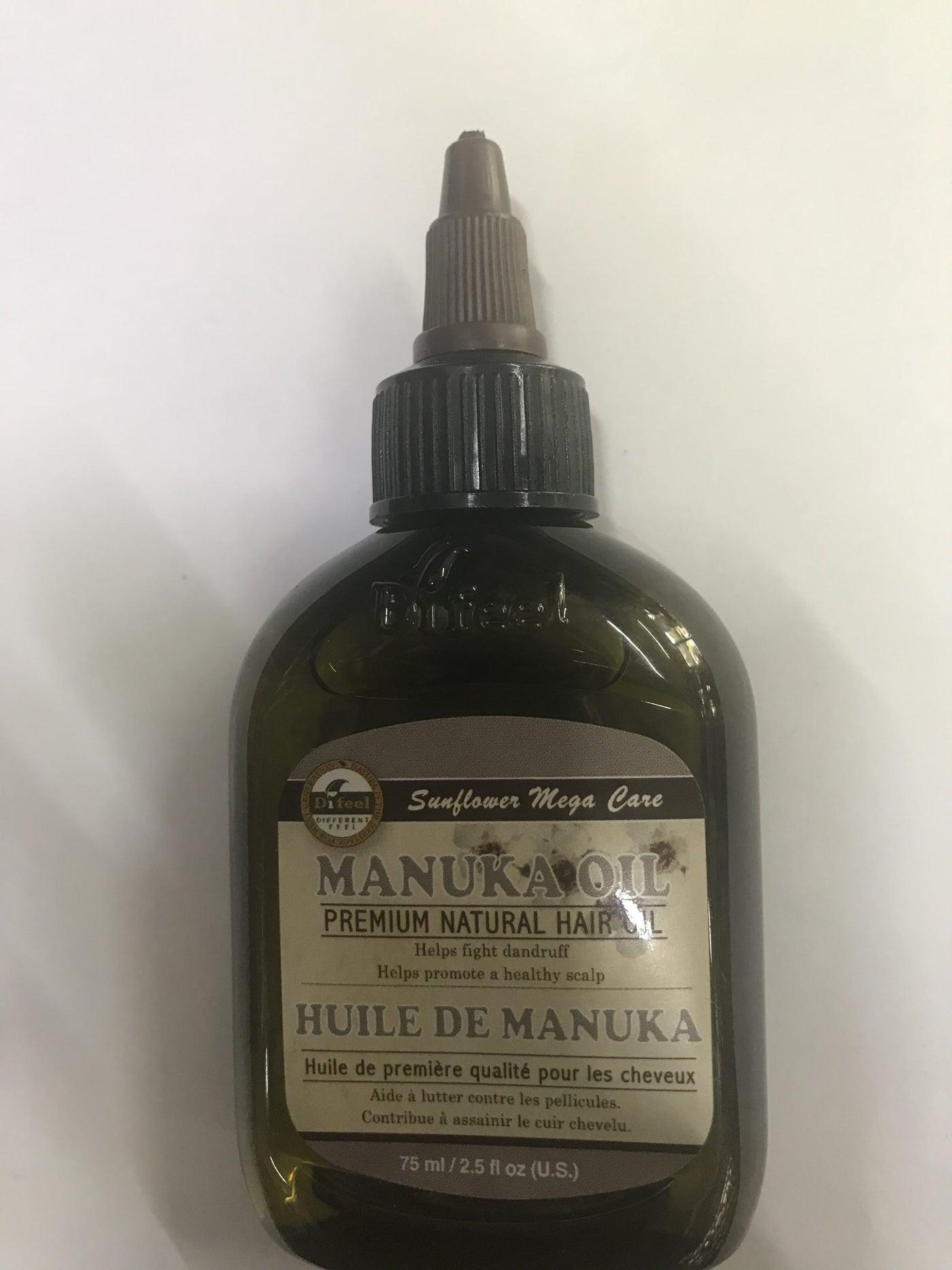 Macadamia oil