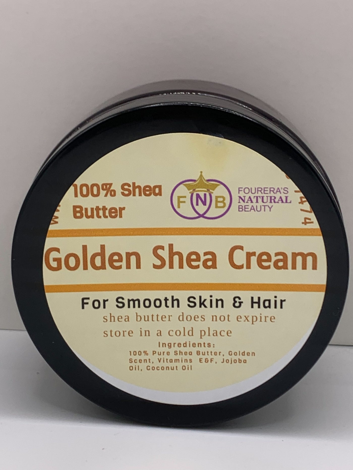 Golden Shea Cream