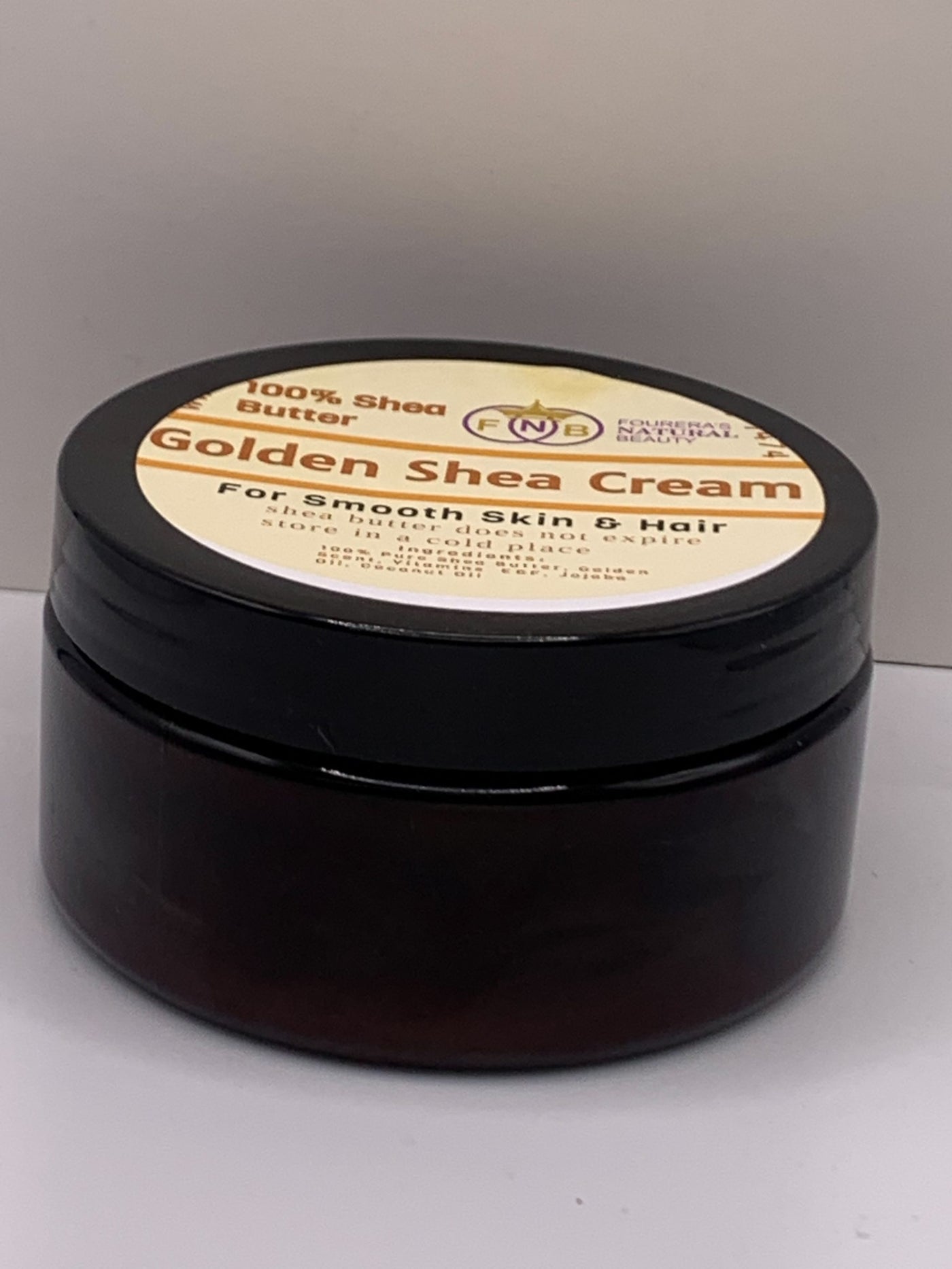 Golden Shea Cream