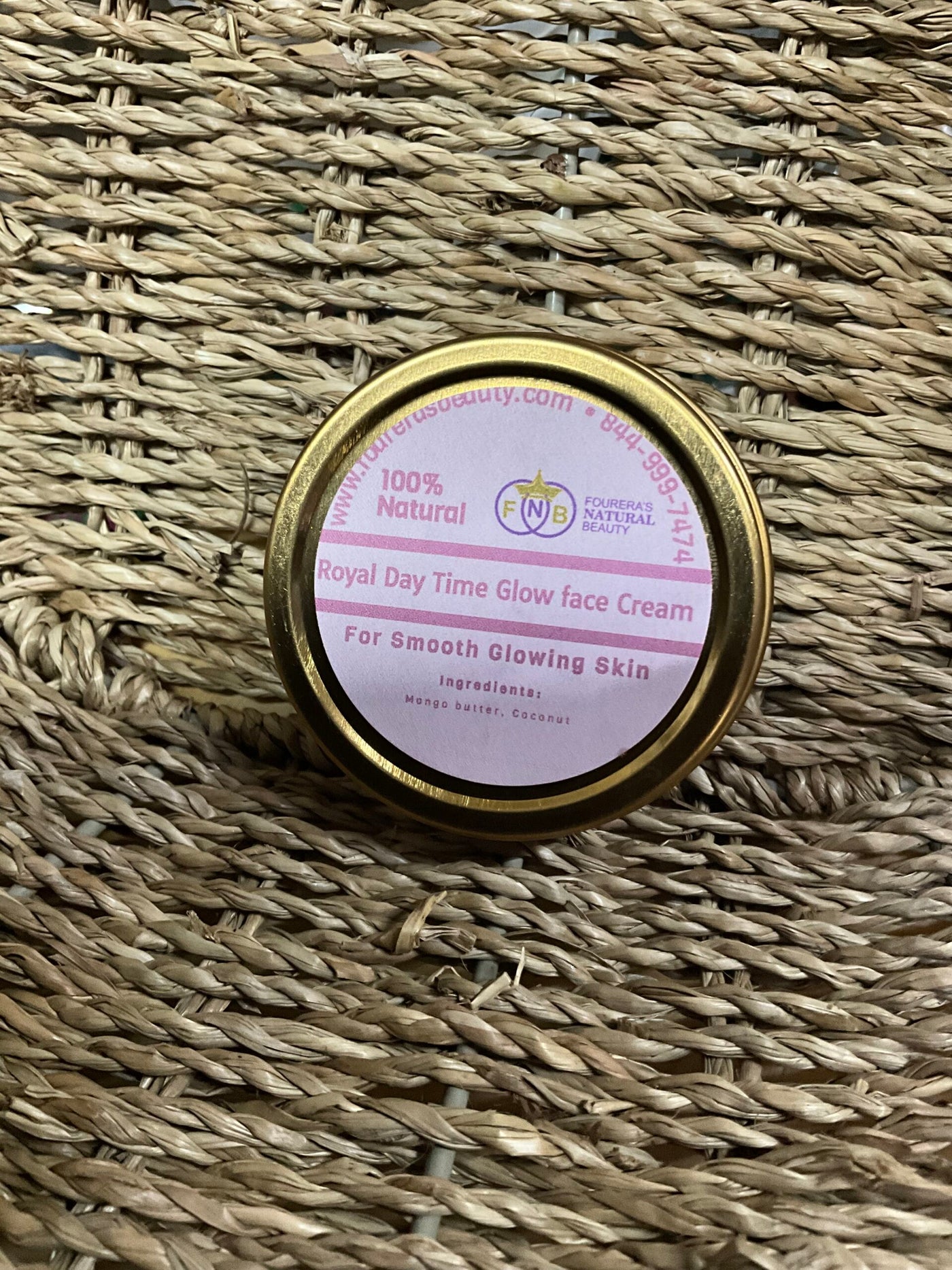 ROYAL DAY TIME GLOW FACE CREAM 4oz