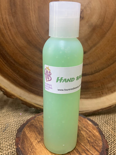 Hand Sanitizer (4 oz)