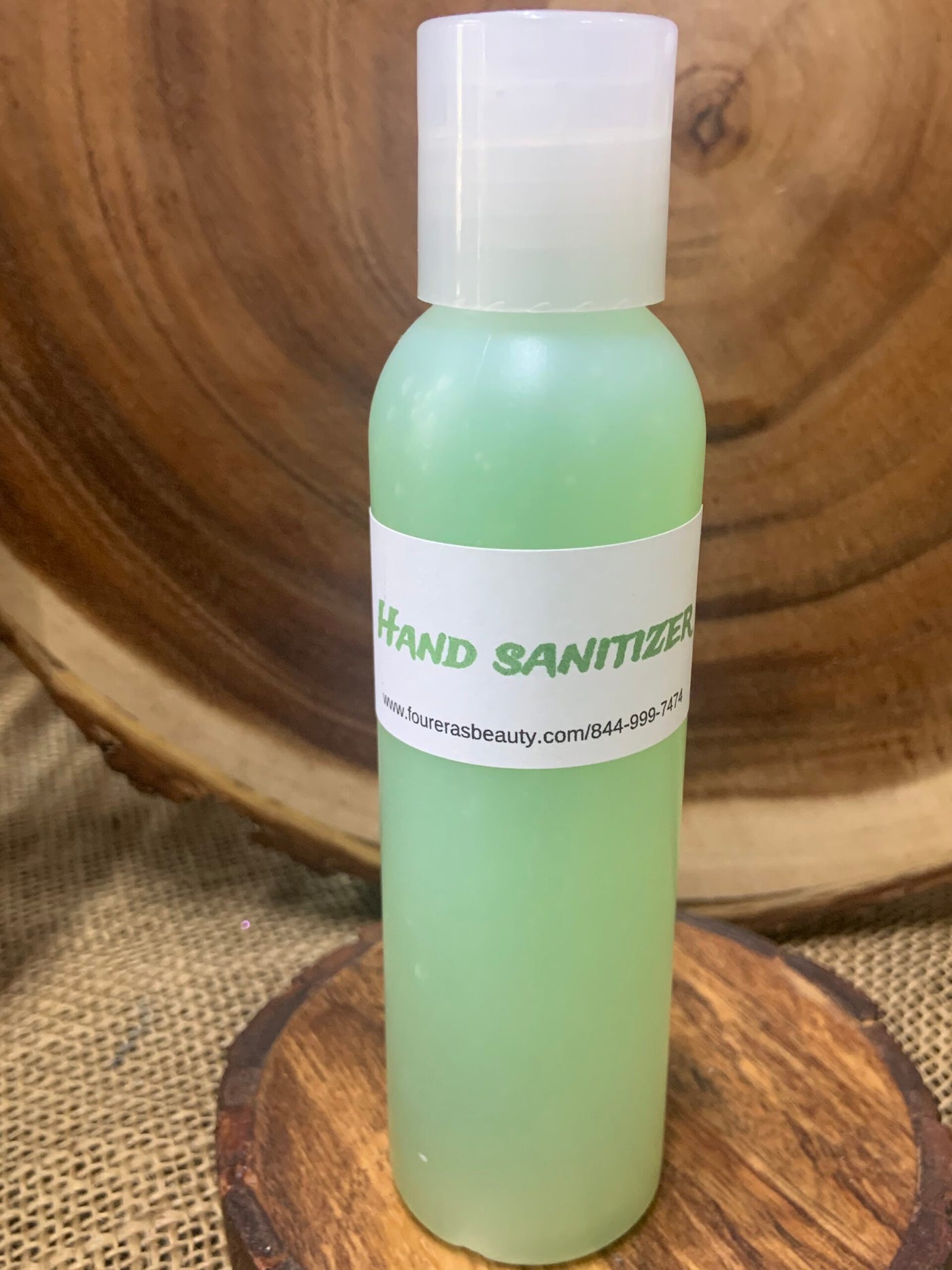 Hand Sanitizer (4 oz)