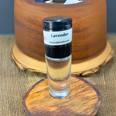 Lavender Body Oil
